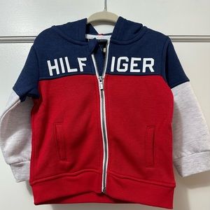 Baby Boy Tommy Hilfiger Hoodie New w/tags